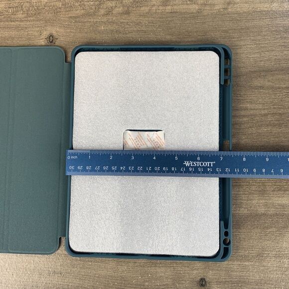 Smart Case For Apple iPad Pro 11" 2021 2020 2018 Leather Auto Wake Sleep Cover - Picture 12 of 12